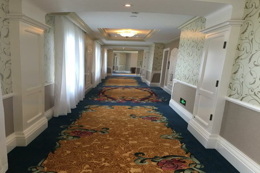 Disneyland Hotel Шанхай Экстерьер фото